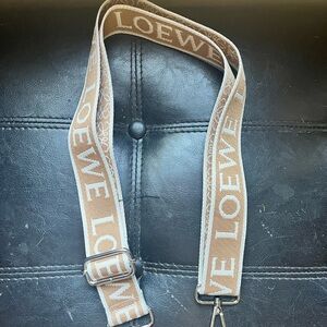 LOEWE ADJUSTABLE STRAP